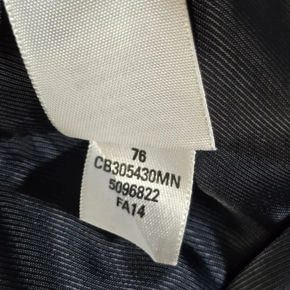 Calibrate Wool Mohair Vest - Picture 5 of 6